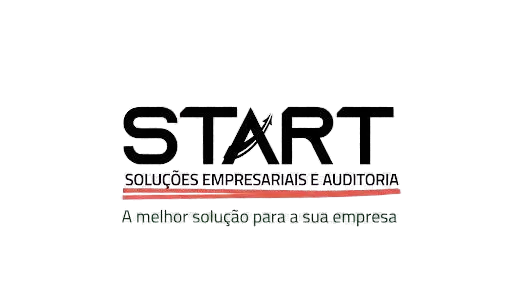 Logo Azul Start Color - Contabilidade em Amparo - SP | START Soluções Empresariais